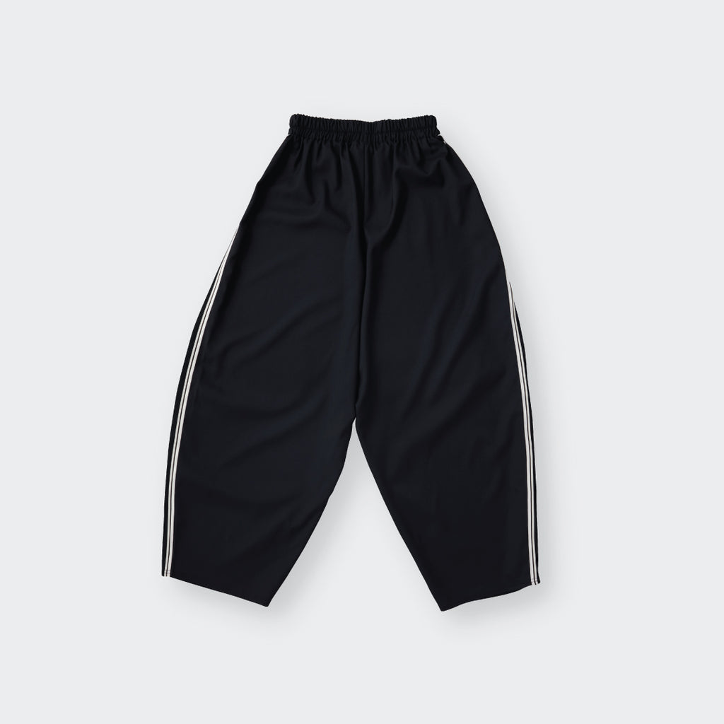 กางเกงแถบข้างเอวยางยืด ใส่สบาย ลุคสปอร์ต