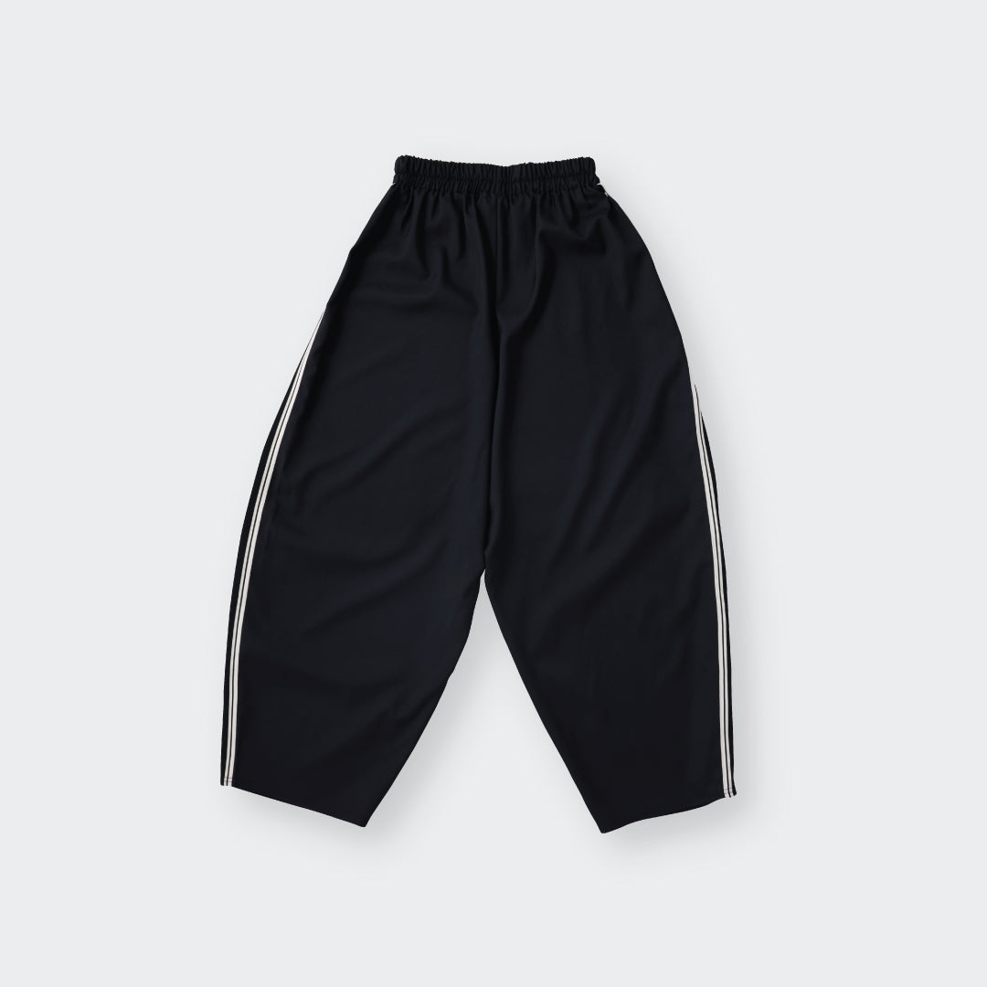 กางเกงแถบข้างเอวยางยืด ใส่สบาย ลุคสปอร์ต