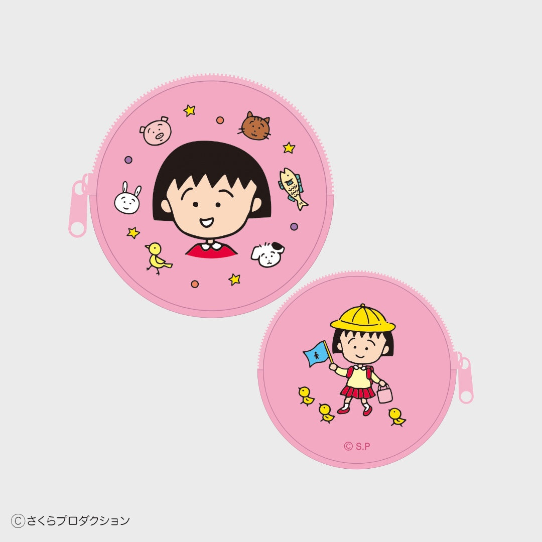 CHIBI MARUKO-CHAN - CHARACTER COIN PURSE