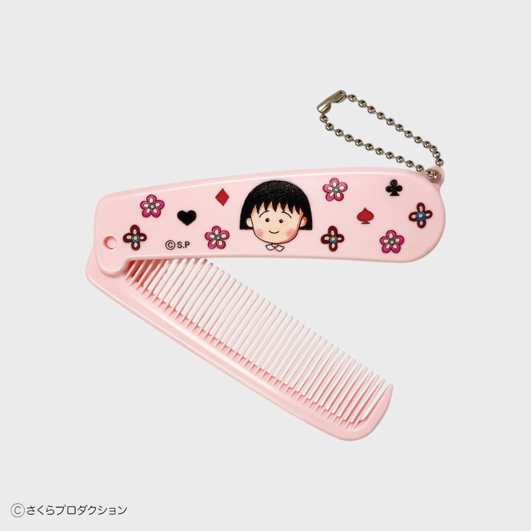 CHIBI MARUKO-CHAN - 3A MARUKO ORIGINAL ARTWORK FLOWER COMB