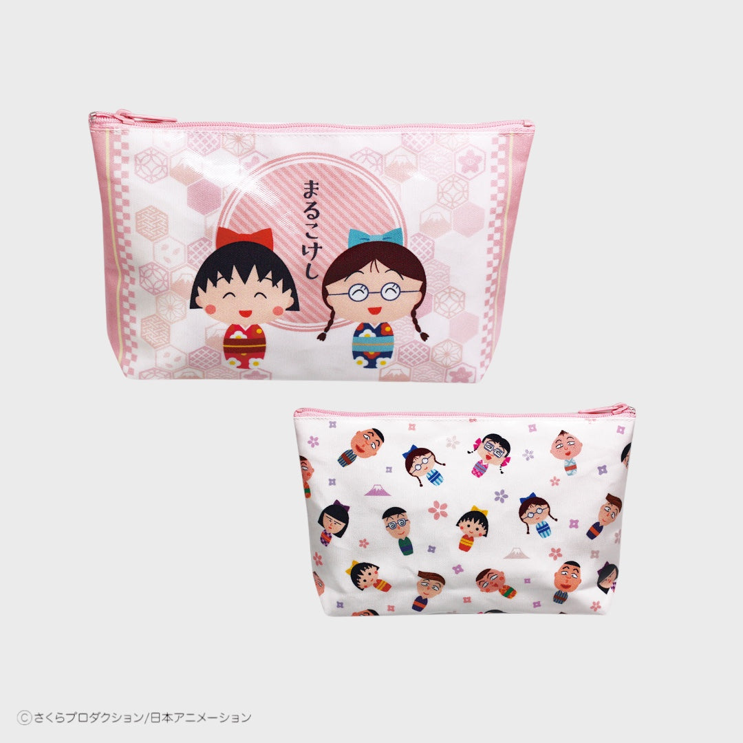 CHIBI MARUKO-CHAN - CHARACTER POUCH
