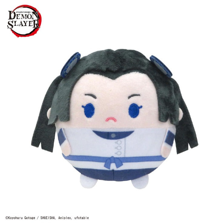 กล่องจุ่มตุ๊กตา ดาบพิฆาตอสูร Demon Slayer  ตุ๊กตาก้อนกลม นุ่มฟู โมเดลอนิเมะน่ารักน่าสะสม