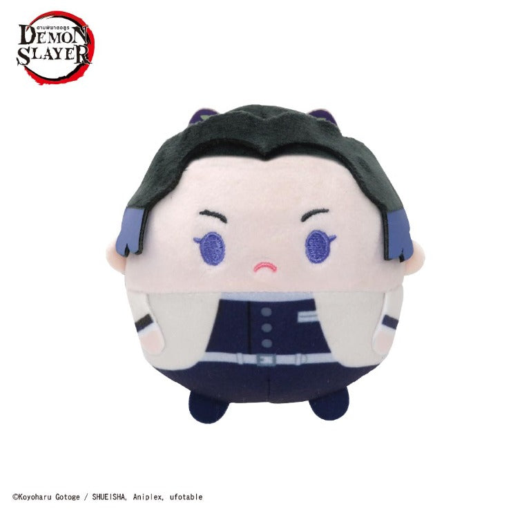 กล่องจุ่มตุ๊กตา ดาบพิฆาตอสูร Demon Slayer  ตุ๊กตาก้อนกลม นุ่มฟู โมเดลอนิเมะน่ารักน่าสะสม