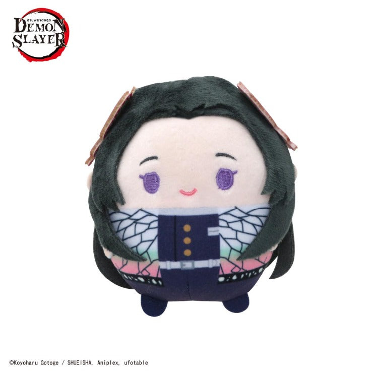 กล่องจุ่มตุ๊กตา ดาบพิฆาตอสูร Demon Slayer  ตุ๊กตาก้อนกลม นุ่มฟู โมเดลอนิเมะน่ารักน่าสะสม
