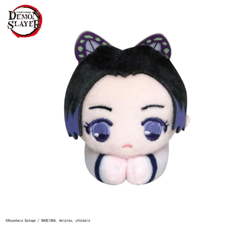 กล่องจุ่มตุ๊กตา ดาบพิฆาตอสูร Demon Slayer  ตุ๊กตาก้อนกลม นุ่มฟู โมเดลอนิเมะน่ารักน่าสะสม