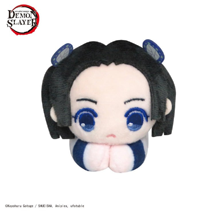 กล่องจุ่มตุ๊กตา ดาบพิฆาตอสูร Demon Slayer  ตุ๊กตาก้อนกลม นุ่มฟู โมเดลอนิเมะน่ารักน่าสะสม