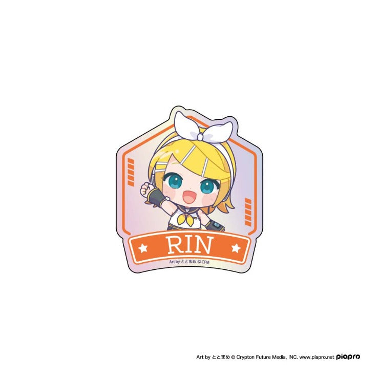 STICKER 24 CLOSED BOX