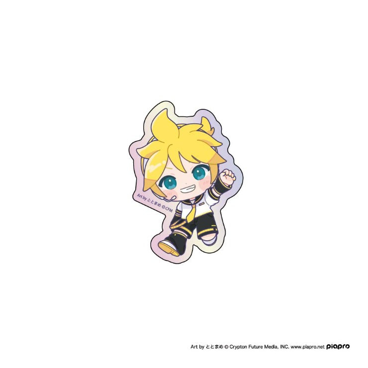 STICKER 24 CLOSED BOX