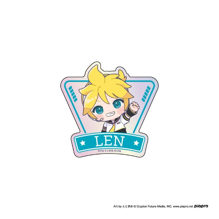 STICKER 24 CLOSED BOX