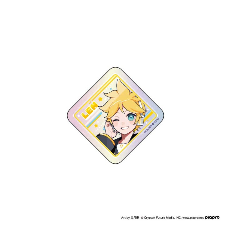 WHOLE BODY STICKER 12 CLOSED BOX