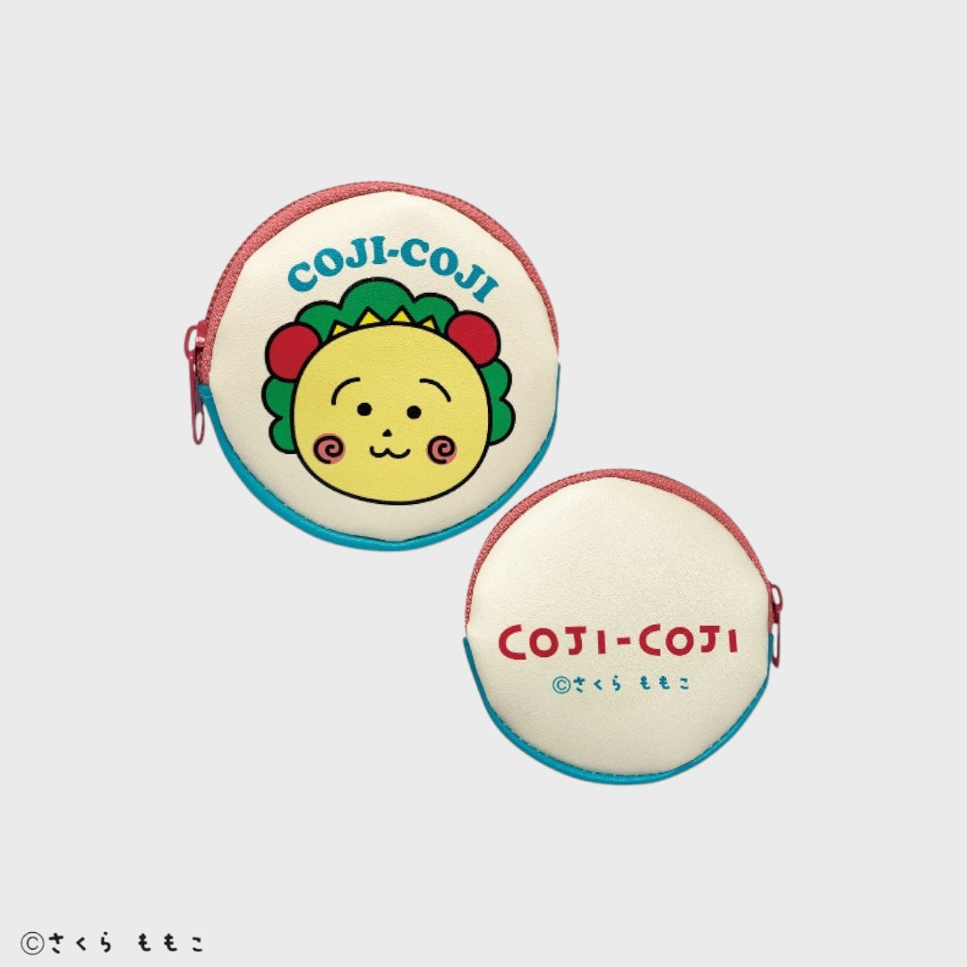 COJI-COJI - CHARACTER COIN PURSE