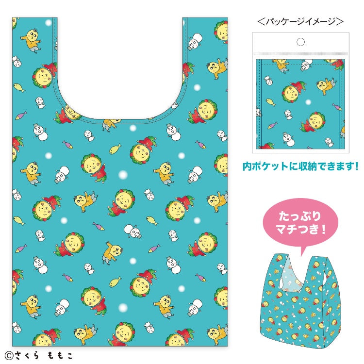 COJI-COJI - CHARACTER ECO BAG