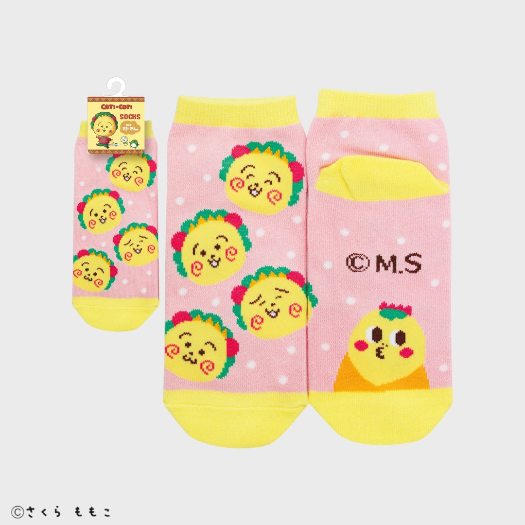 COJI-COJI - CHARACTER SOCKS