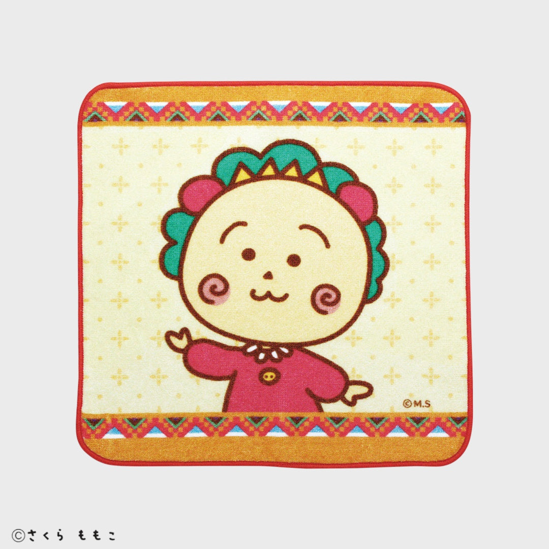 COJI-COJI - CHARACTER TOWEL