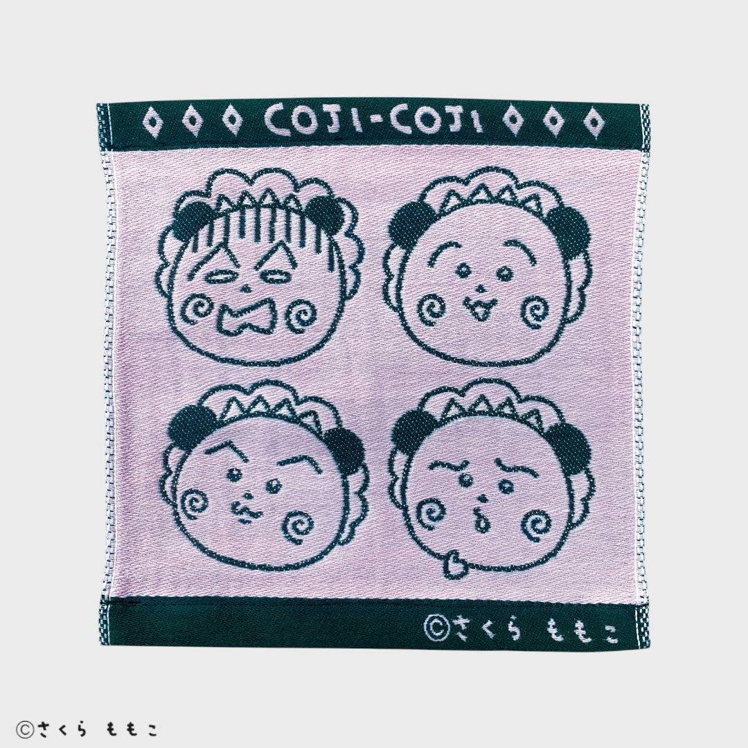 COJI-COJI - CHARACTER TOWEL