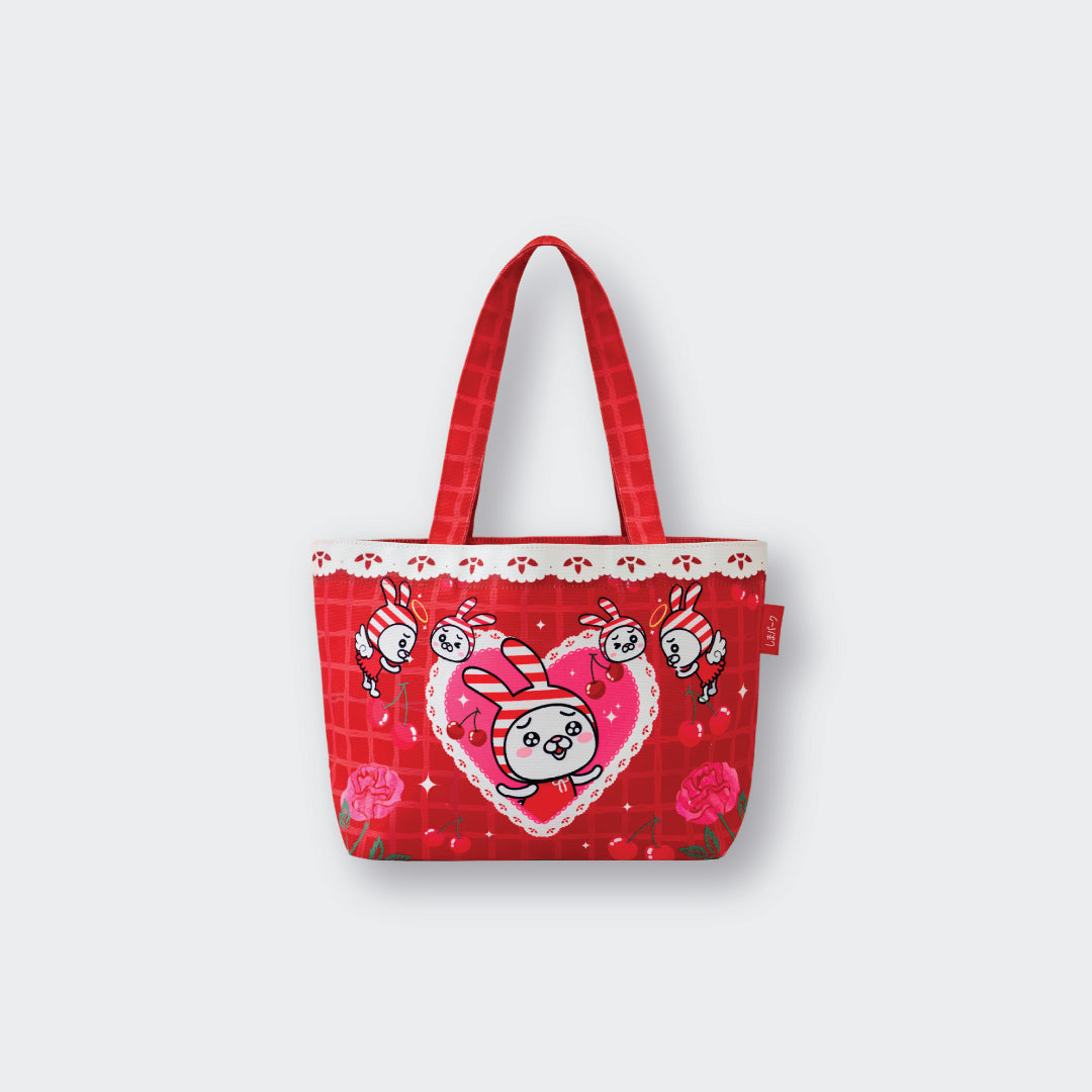 กระเป๋า Cherry Sweetheart ชิมะอุสะหัวใจเชอร์รี่ – Limited Collection 💖🍒(Size M)