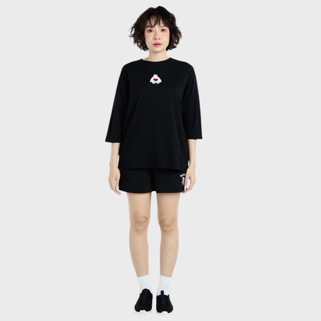 เสื้อแขนยาว Baymax มาโอบกอดความอบอุ่นกันเถอะ (Size M-LL)