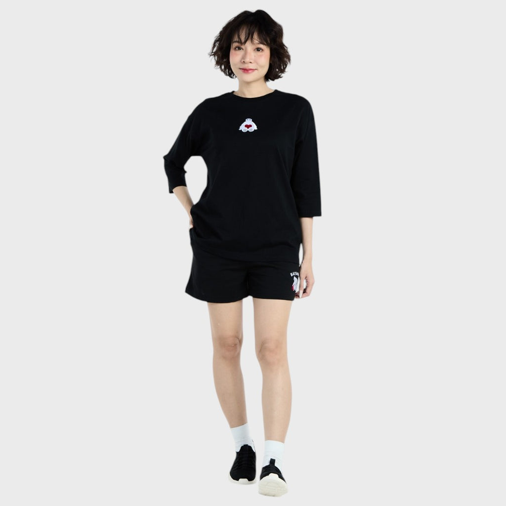 เสื้อแขนยาว Baymax มาโอบกอดความอบอุ่นกันเถอะ (Size M-LL)