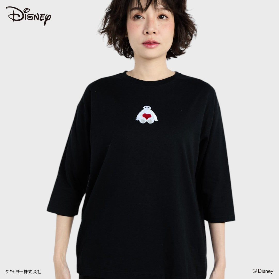 เสื้อแขนยาว Baymax มาโอบกอดความอบอุ่นกันเถอะ (Size M-LL)
