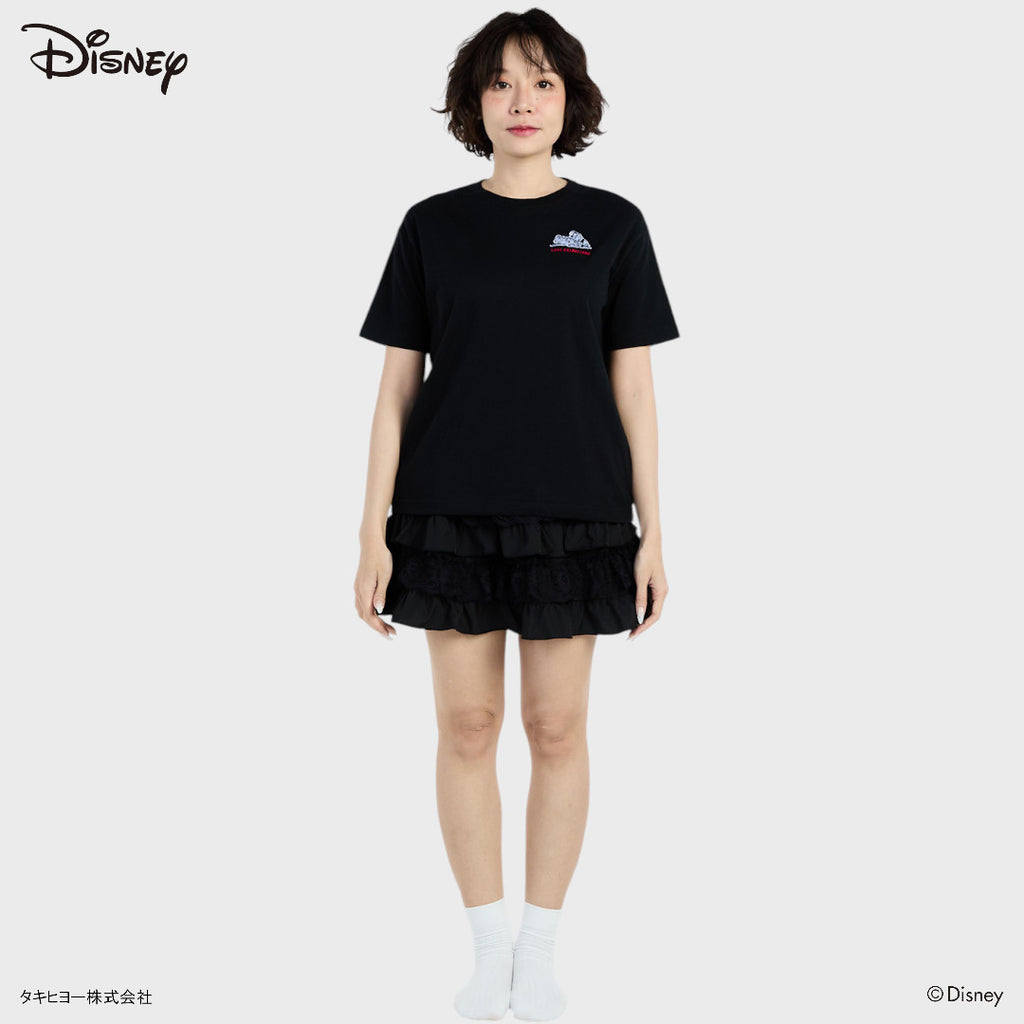 เสื้อยืด 101 ดัลเมเชียน ลายลูกหมา – ใส่แล้วน่ารักระดับหัวใจเต้นระส่ำ (Size S-LL)