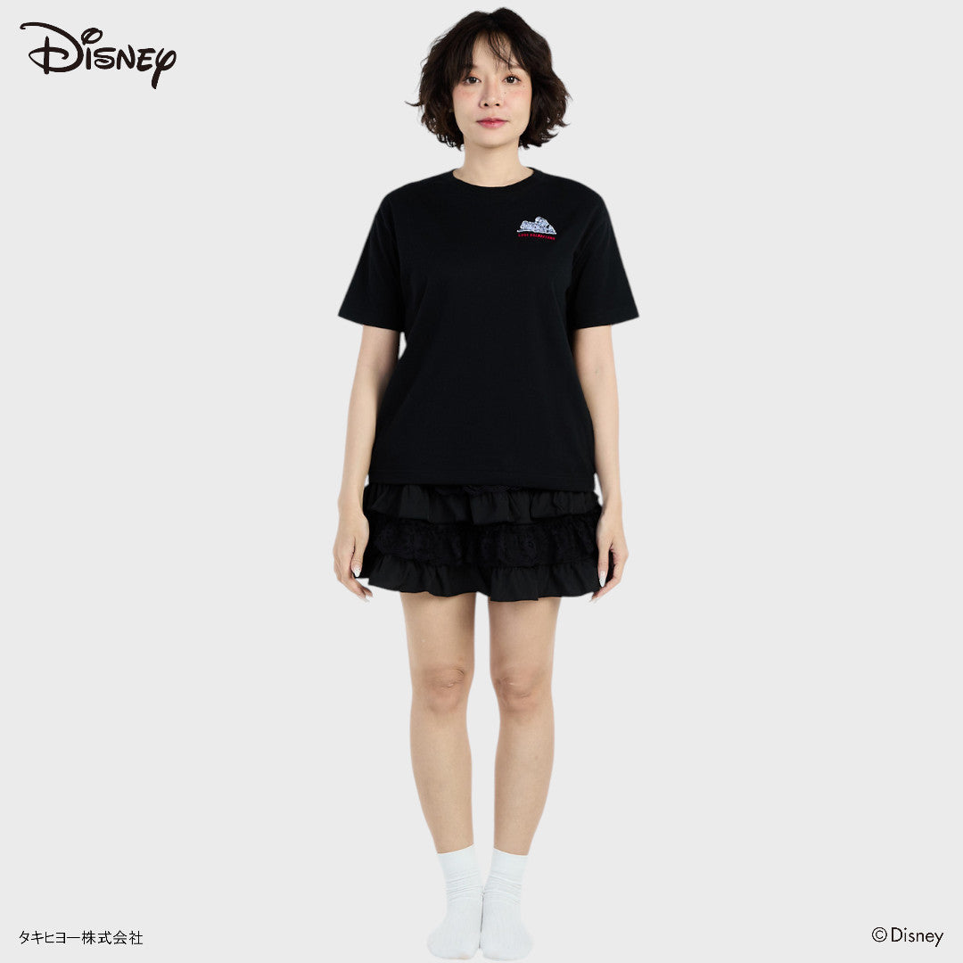เสื้อยืด 101 ดัลเมเชียน ลายลูกหมา – ใส่แล้วน่ารักระดับหัวใจเต้นระส่ำ (Size S-LL)