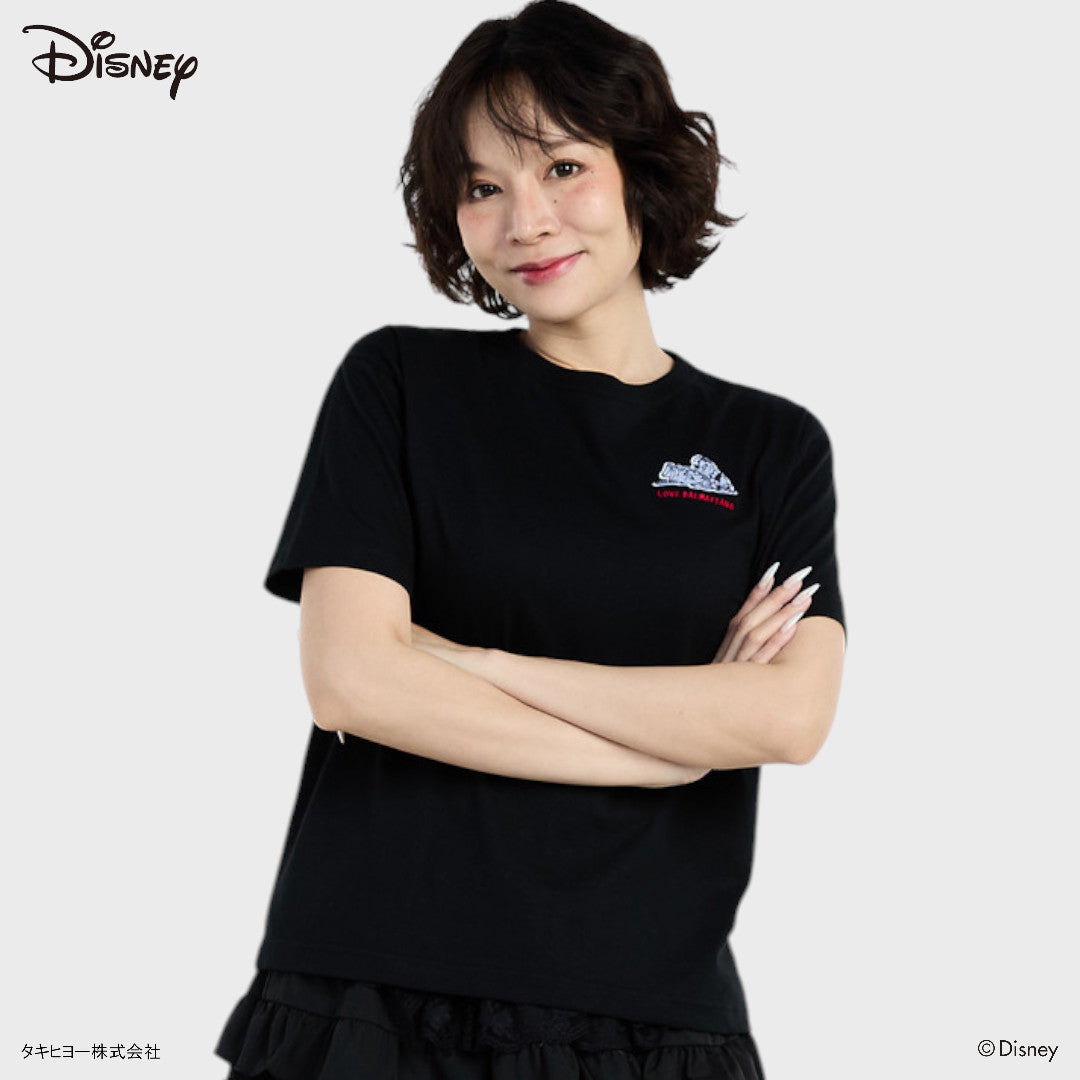 เสื้อยืด 101 ดัลเมเชียน ลายลูกหมา – ใส่แล้วน่ารักระดับหัวใจเต้นระส่ำ (Size S-LL)