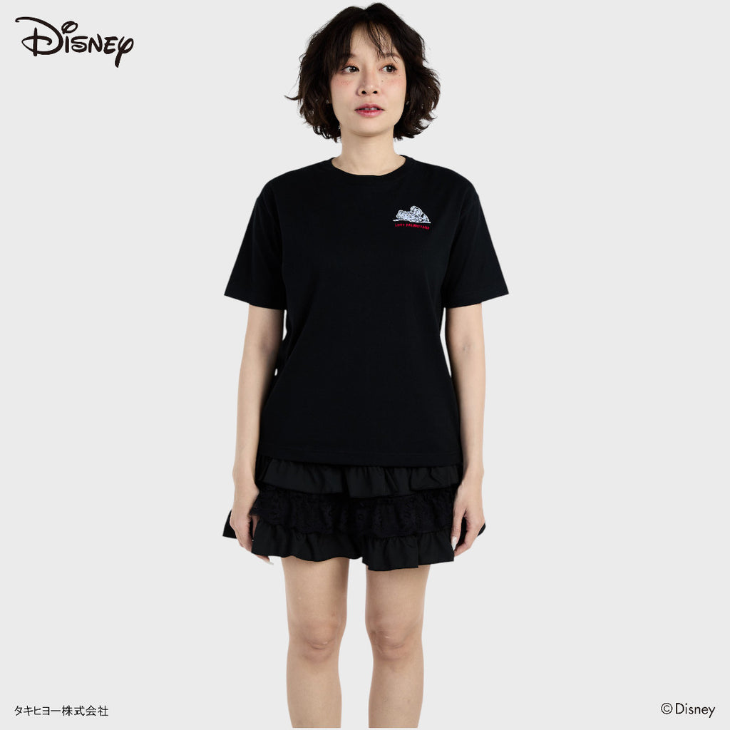 เสื้อยืด 101 ดัลเมเชียน ลายลูกหมา – ใส่แล้วน่ารักระดับหัวใจเต้นระส่ำ (Size S-LL)