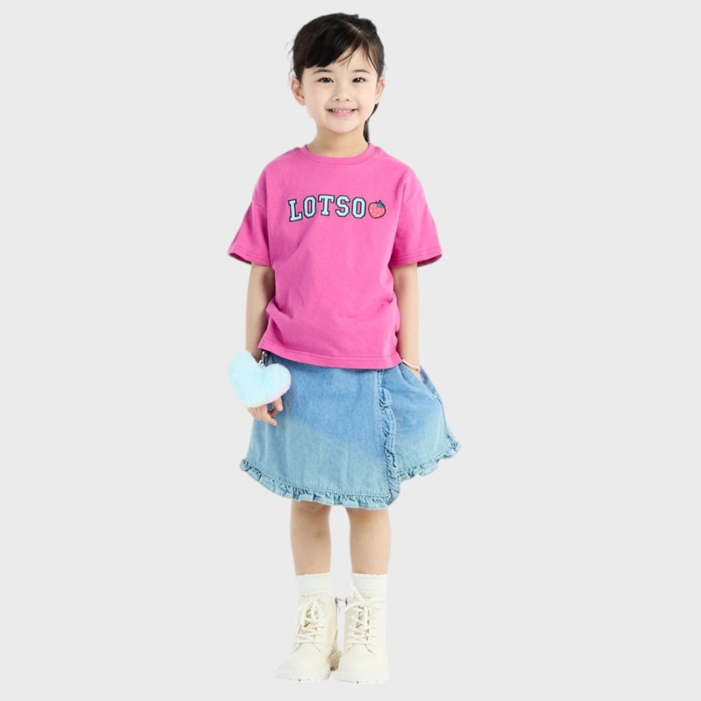 [DISNEY] KIDS T-SHIRT (100-120CM)