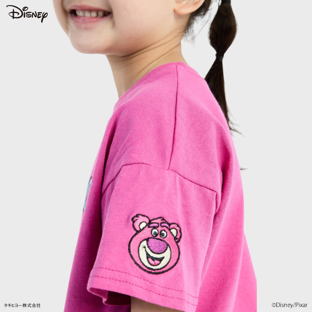 [DISNEY] KIDS T-SHIRT (100-120CM)