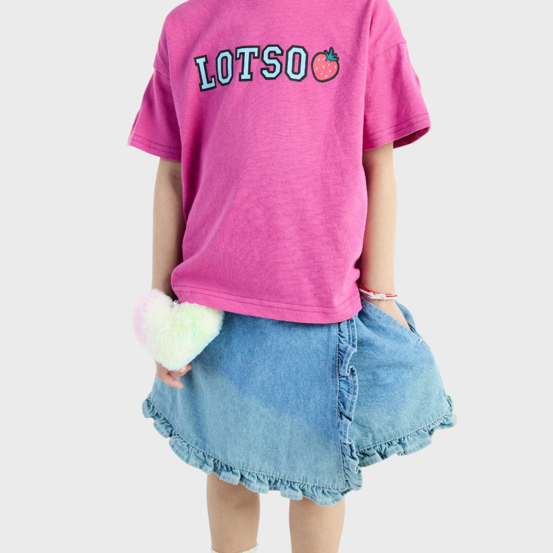 [DISNEY] KIDS T-SHIRT (100-120CM)