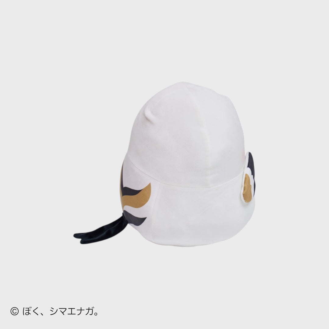 Shimaenaga Plush Doll – The Fluffy White Bird from Hokkaido That Melts Your Heart! 🐤💘