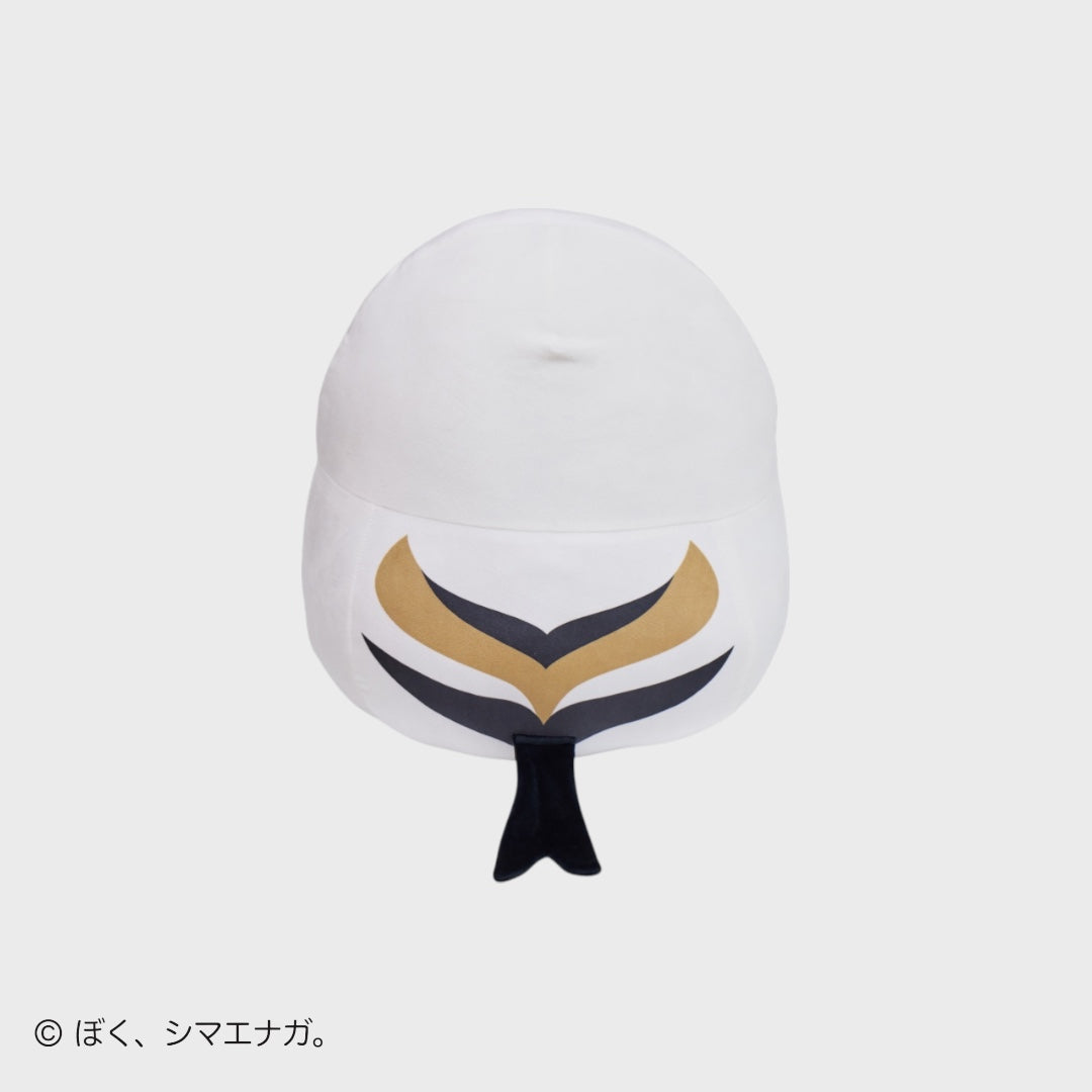 Shimaenaga Plush Doll – The Fluffy White Bird from Hokkaido That Melts Your Heart! 🐤💘