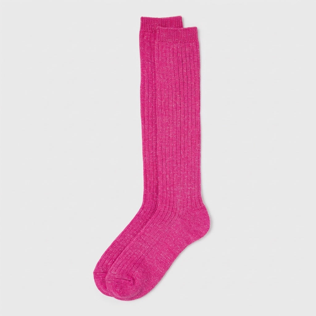 Ladies Socks ถุงเท้ายาวผู้หญิงสุดเฟียซ! – ใส่แล้วขาเรียวยาวเหมือนสูงเป็นเมตร 
