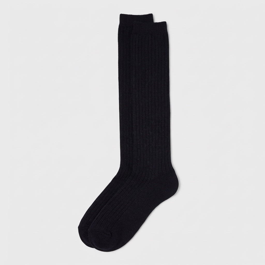 Ladies Socks ถุงเท้ายาวผู้หญิงสุดเฟียซ! – ใส่แล้วขาเรียวยาวเหมือนสูงเป็นเมตร 
