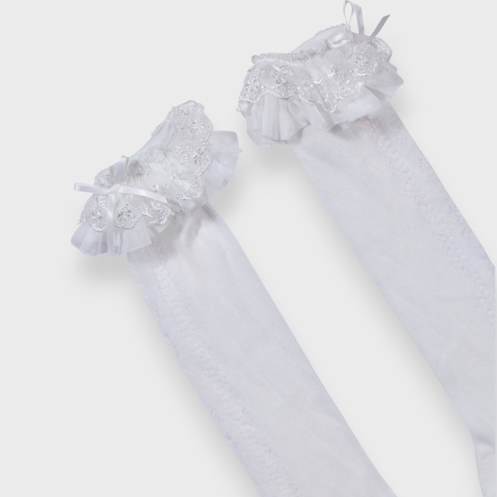 ถุงเท้าผู้หญิง ขาเรียวแบบไม่ต้องฟิลเตอร์ Miss Socks Universe ก็ปั๊วปังได้!!