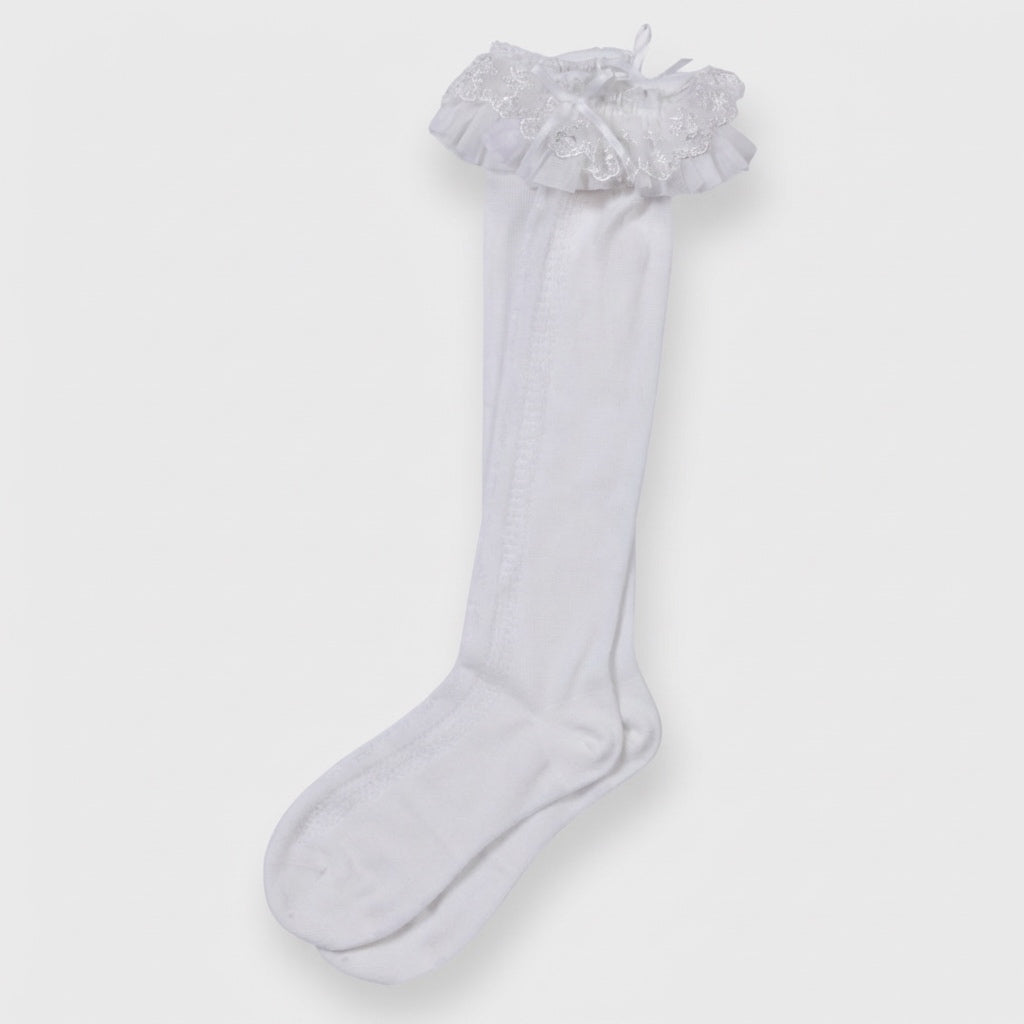 ถุงเท้าผู้หญิง ขาเรียวแบบไม่ต้องฟิลเตอร์ Miss Socks Universe ก็ปั๊วปังได้!!