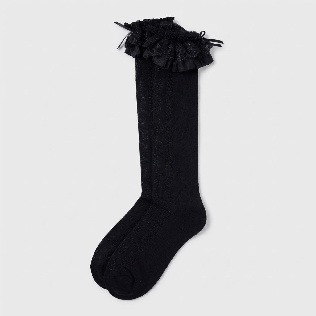 ถุงเท้าผู้หญิง ขาเรียวแบบไม่ต้องฟิลเตอร์ Miss Socks Universe ก็ปั๊วปังได้!!