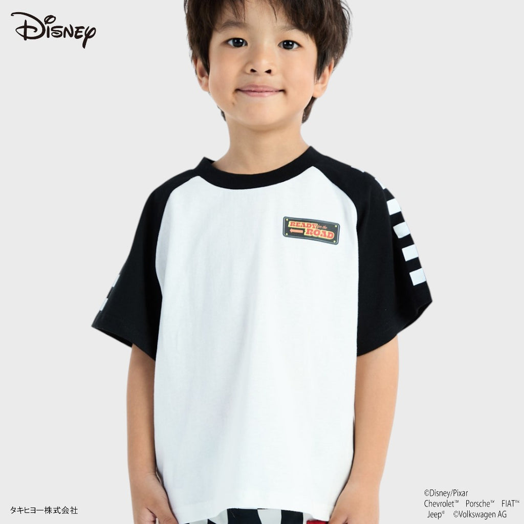 KIds (Size 110-130) Disney Pixar Cars Lightning McQueen สายซิ่งตัวจิ๋ว สุดจะหล่อเท่