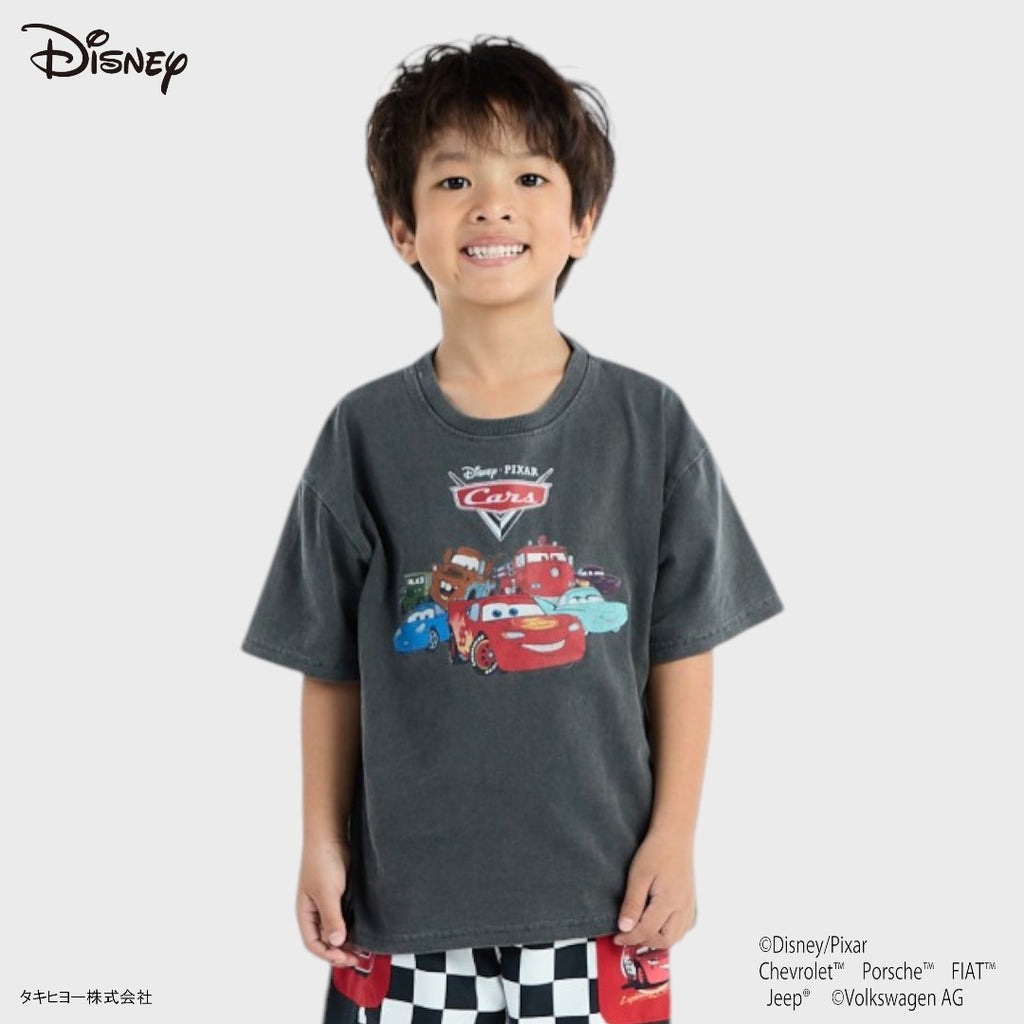 Kids (Size 110-130) T-Shirt Disney Pixar Cars