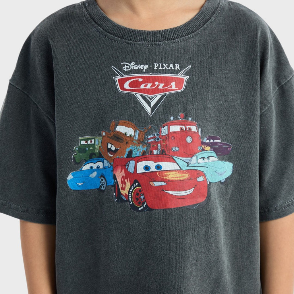 Kids (Size 110-130) T-Shirt Disney Pixar Cars