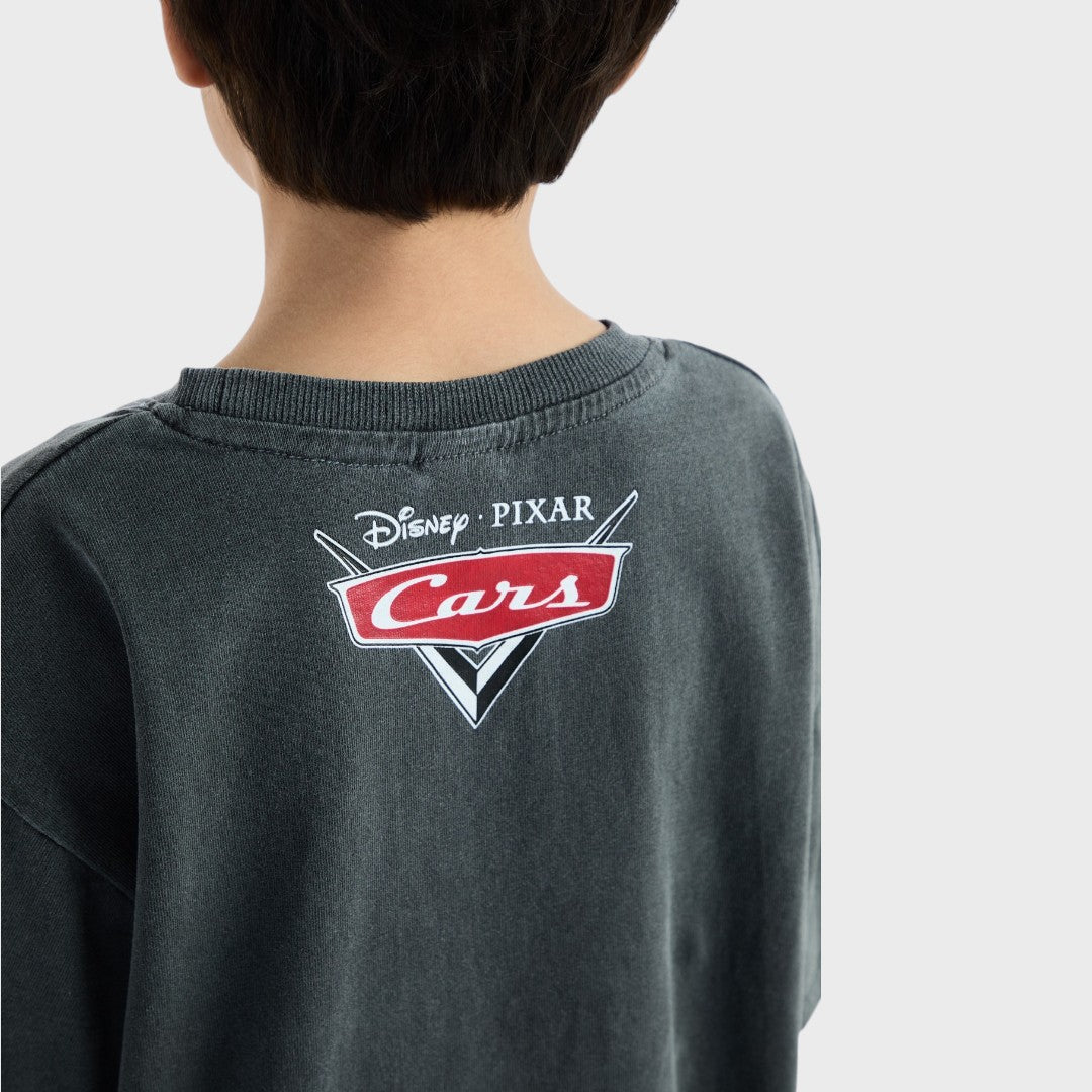 Kids (Size 110-130) T-Shirt Disney Pixar Cars