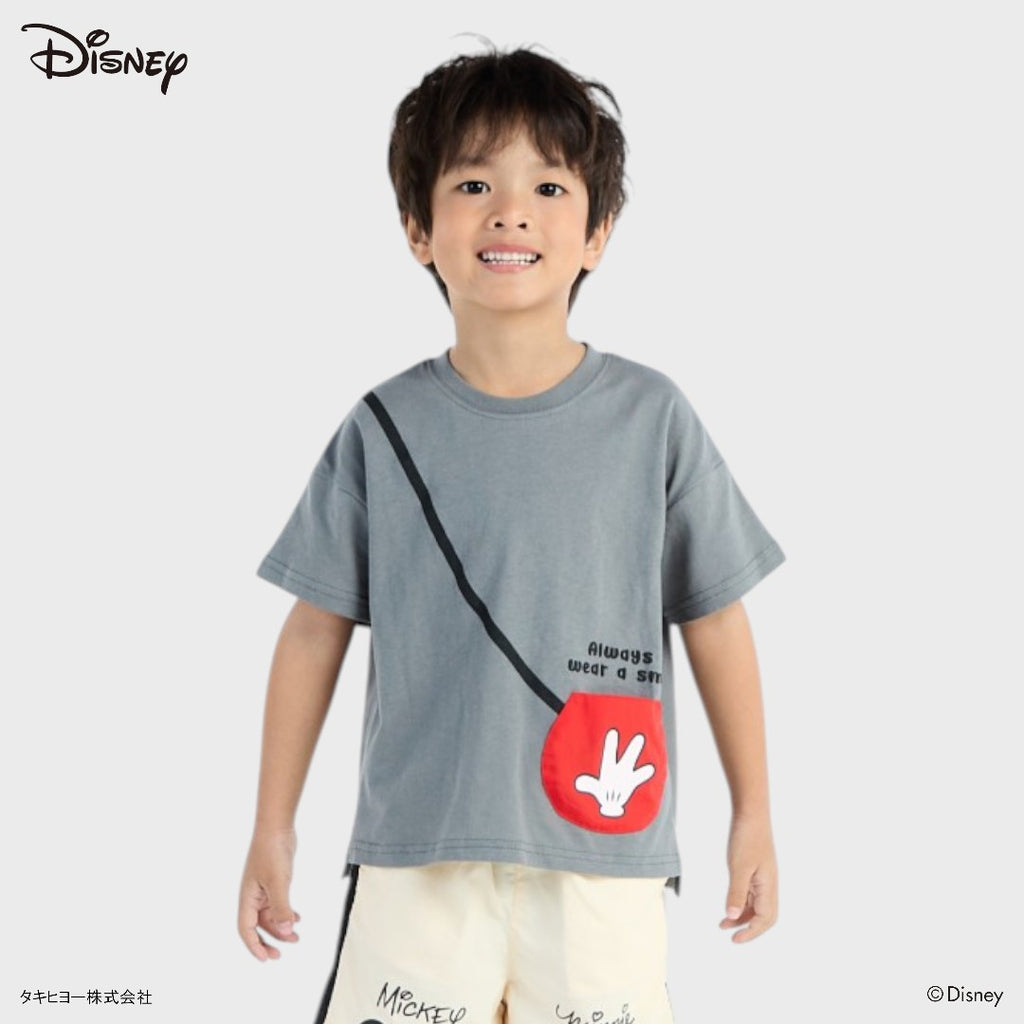 [DISNEY] KIDS T-SHIRT (130-150CM)