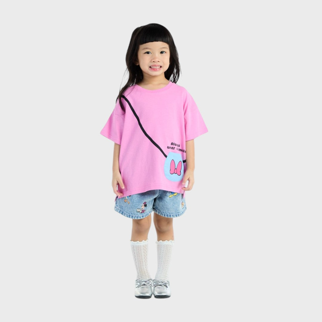[DISNEY] KIDS T-SHIRT