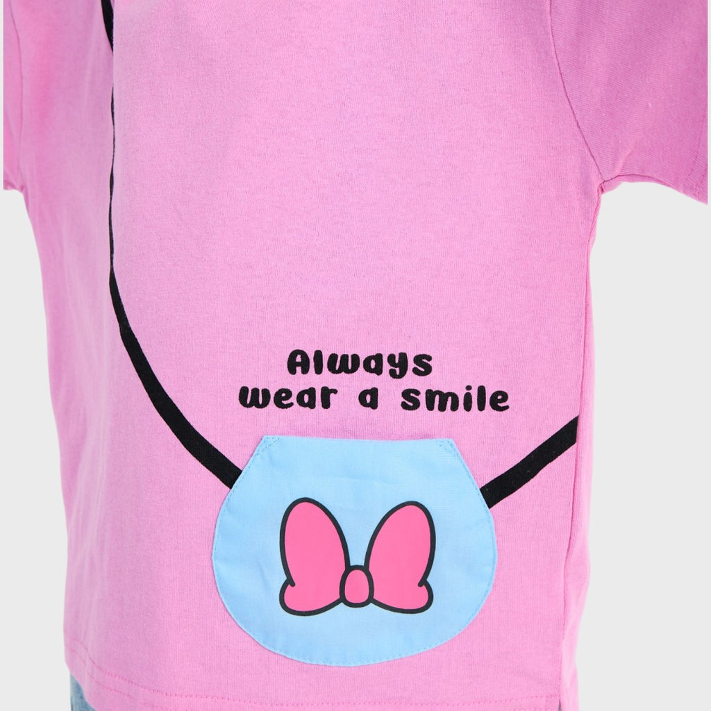 [DISNEY] KIDS T-SHIRT (130-150CM)