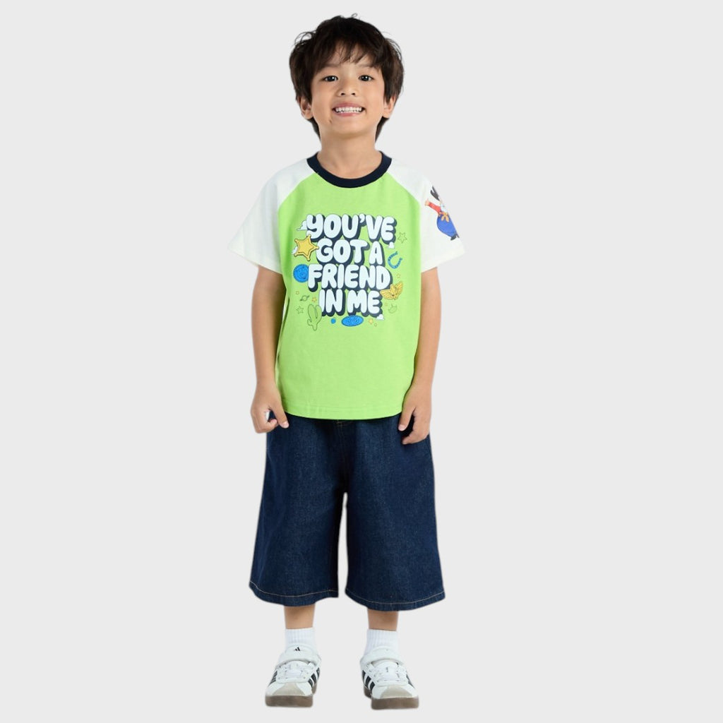 [DISNEY] KIDS T-SHIRT (130-150CM)
