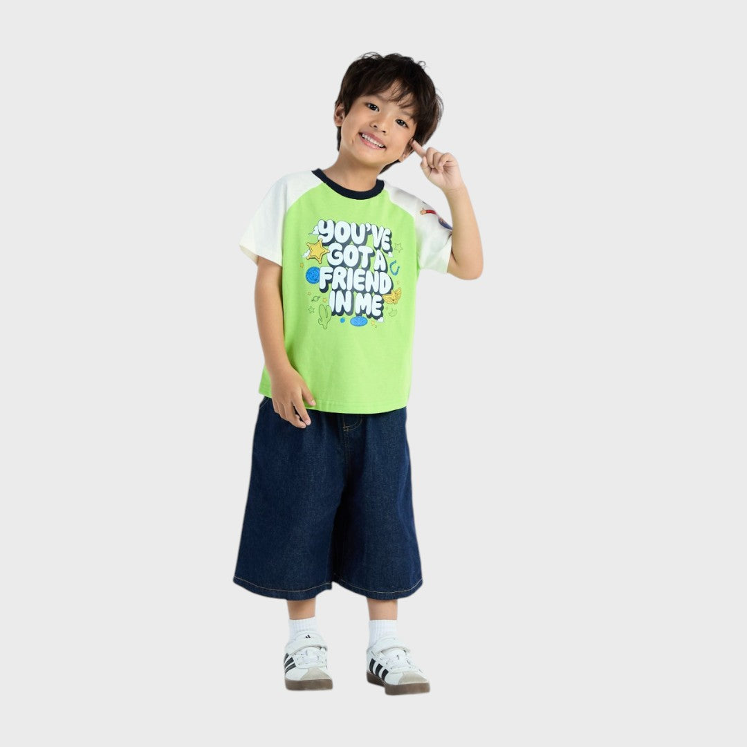 [DISNEY] KIDS T-SHIRT (130-150CM)