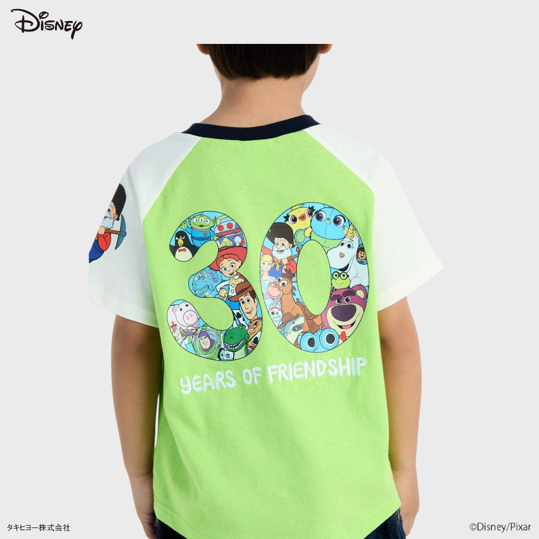 [DISNEY] KIDS T-SHIRT (110-120Cm)