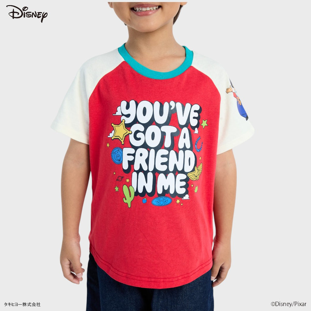[DISNEY] KIDS T-SHIRT (130-150CM)
