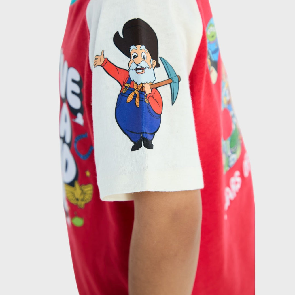 [DISNEY] KIDS T-SHIRT (110-120Cm)
