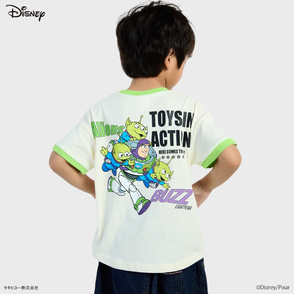 [DISNEY] KIDS T-SHIRT (100-120CM)